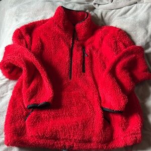 Sherpa half zip